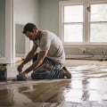 Understanding the Process of Floor Repair Services: A Step-by-Step Guide