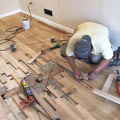 Preparing Your Home for Floor Repair: What You Need to Know