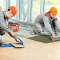 Understanding the Necessity of Your Presence During Floor Repair Services