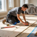 How to Secure Referrals for Your Floor Repair Services