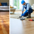 Understanding the Expertise Behind Floor Repair Services