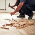 Understanding the Lifespan of Repaired Floors: Insights from Floor Repair Services