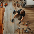 DIY Floor Repair vs. Professional Services: What You Need to Know