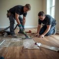 Finding Discounts and Promotions for Floor Repair Services