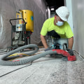 Essential Information to Provide for Effective Floor Repair Services