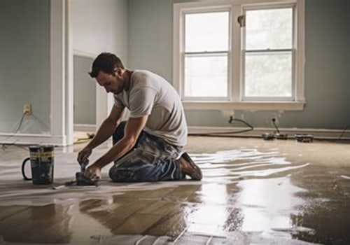 Understanding the Process of Floor Repair Services: A Step-by-Step Guide