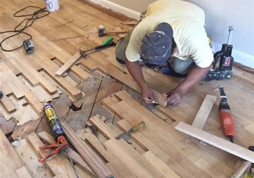 Preparing Your Home for Floor Repair: What You Need to Know
