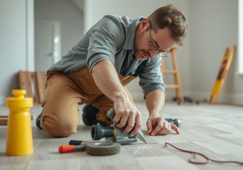 Understanding the Average Cost of Floor Repair Services