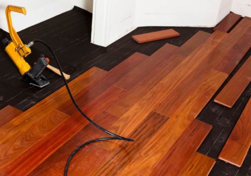 Understanding Floor Repair Services: Do They Also Handle New Flooring Installation?