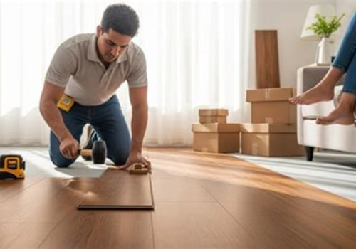 Preparing Your Home for Floor Repair Services: Essential Steps to Take