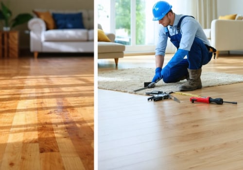 Understanding the Expertise Behind Floor Repair Services