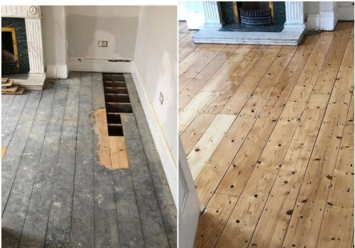 Identifying the Signs of a Damaged Floor: When to Seek Floor Repair Services
