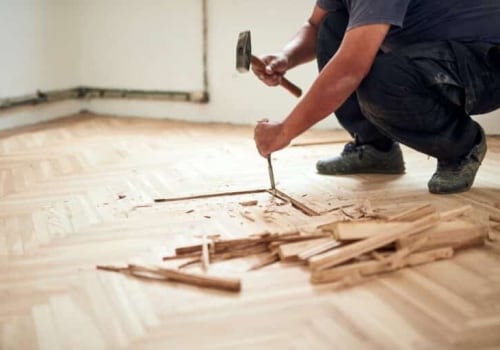 Understanding the Lifespan of Repaired Floors: Insights from Floor Repair Services