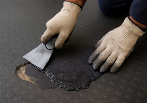 Essential Materials for Effective Floor Repairs