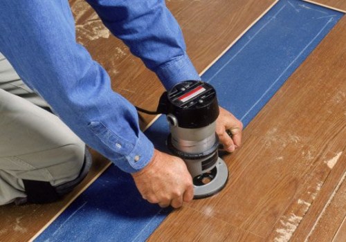 Essential Safety Precautions for Floor Repair Services