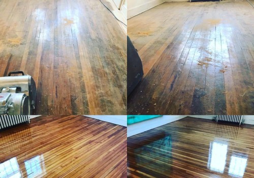 Understanding Floor Repair Services: Do They Include Refinishing or Resurfacing?
