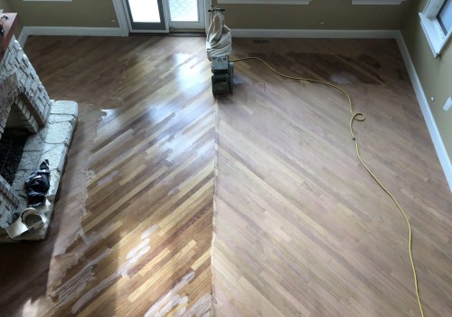 What to Do When You're Unhappy with Your Floor Repair Results