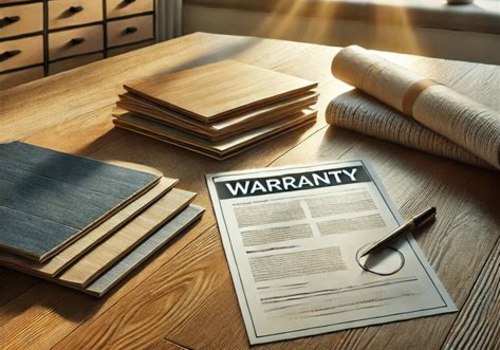Understanding Warranties and Guarantees in Floor Repair Services