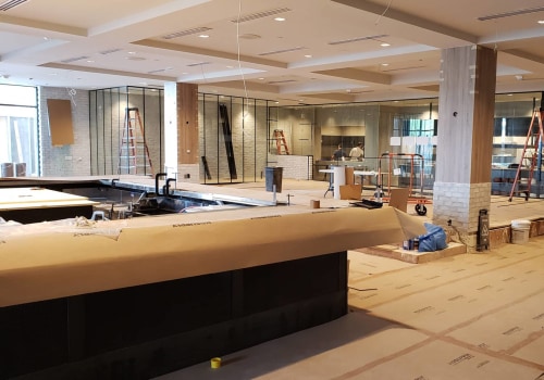 Enhance Tenant Improvements with Expert Floor Repair