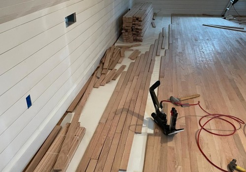 How Floor Repair Services in San Leandro, CA Homes Can Highlight the Need for Better Insulation