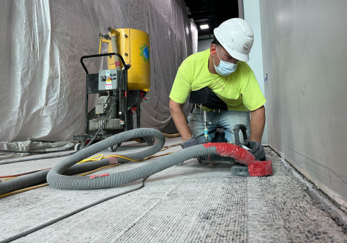 Essential Information to Provide for Effective Floor Repair Services