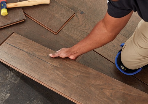 Understanding Your Options for Flooring Material in Repair Services